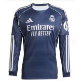 Real Madrid 2a Equipación 2025/26 ML-Authentic